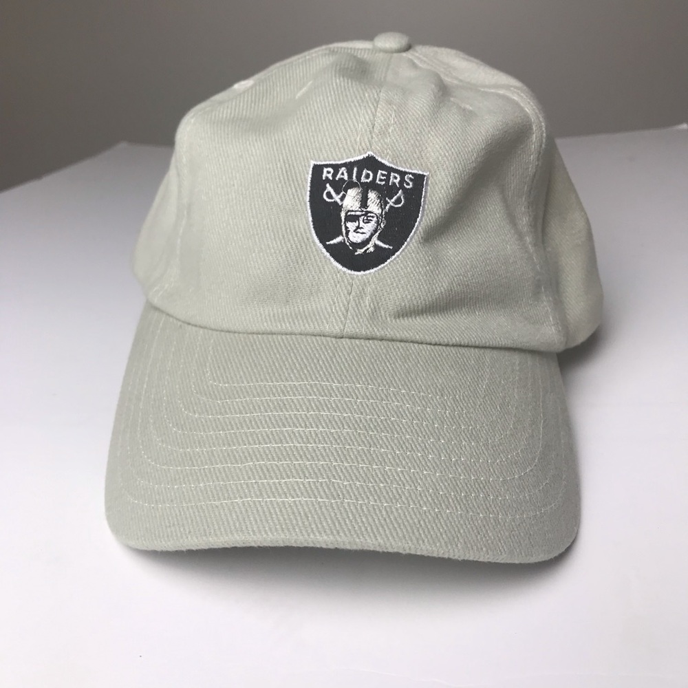 Oakland Raiders  Dad Hat